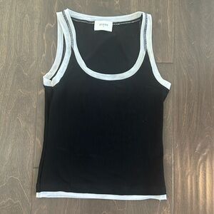Dissh tank top